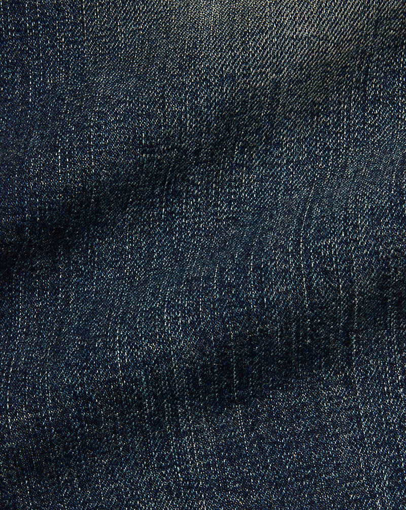 Vintage 5-Pocket Givins Jean Givins Wash