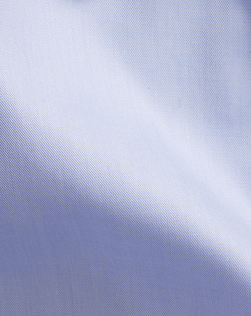 Twill Shirt Soft Blue