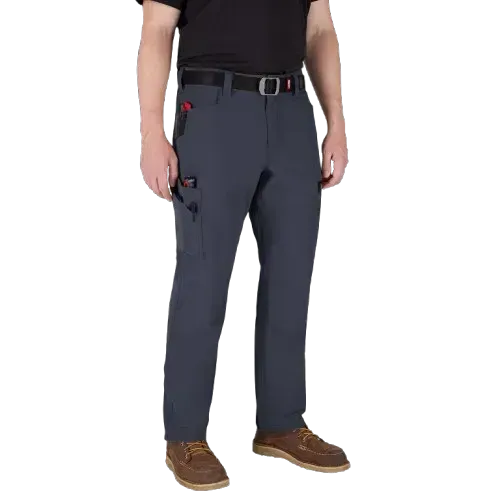 🔥Last day promotion🔥Men's 8-PACK FREEFLEX Tech Work Pants with 7 Pockets