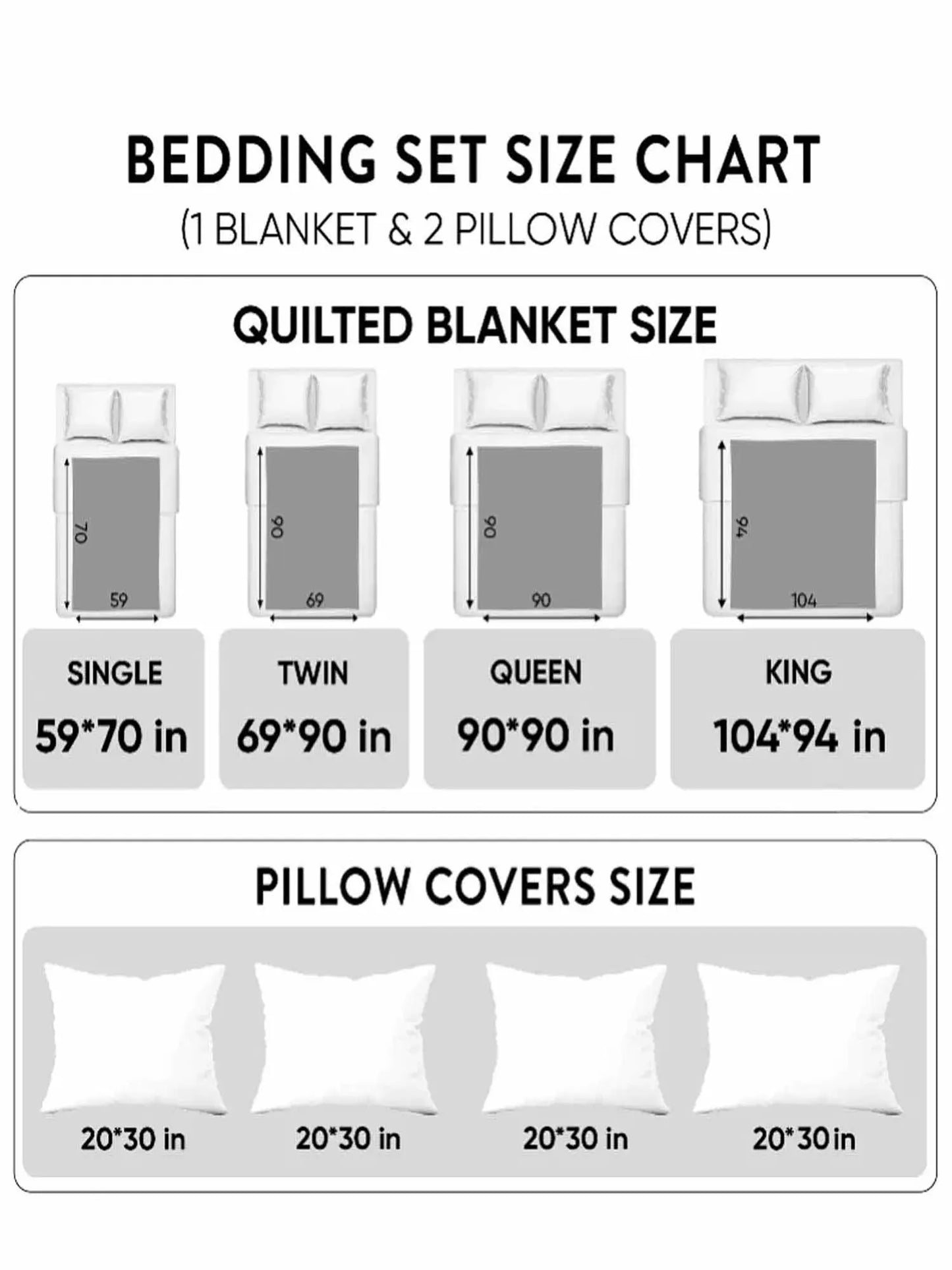 Garden Highland Cow Gathering 3-Piece Quilted Bedding Set