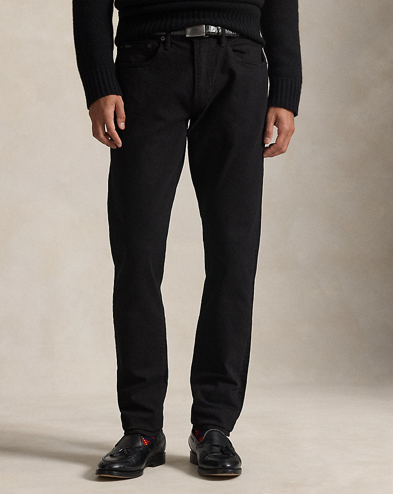 Sullivan Slim Stretch Jean Black Stretch