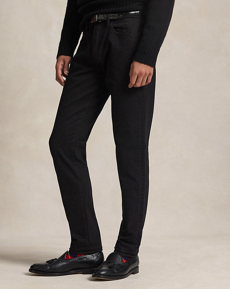 Sullivan Slim Stretch Jean Black Stretch