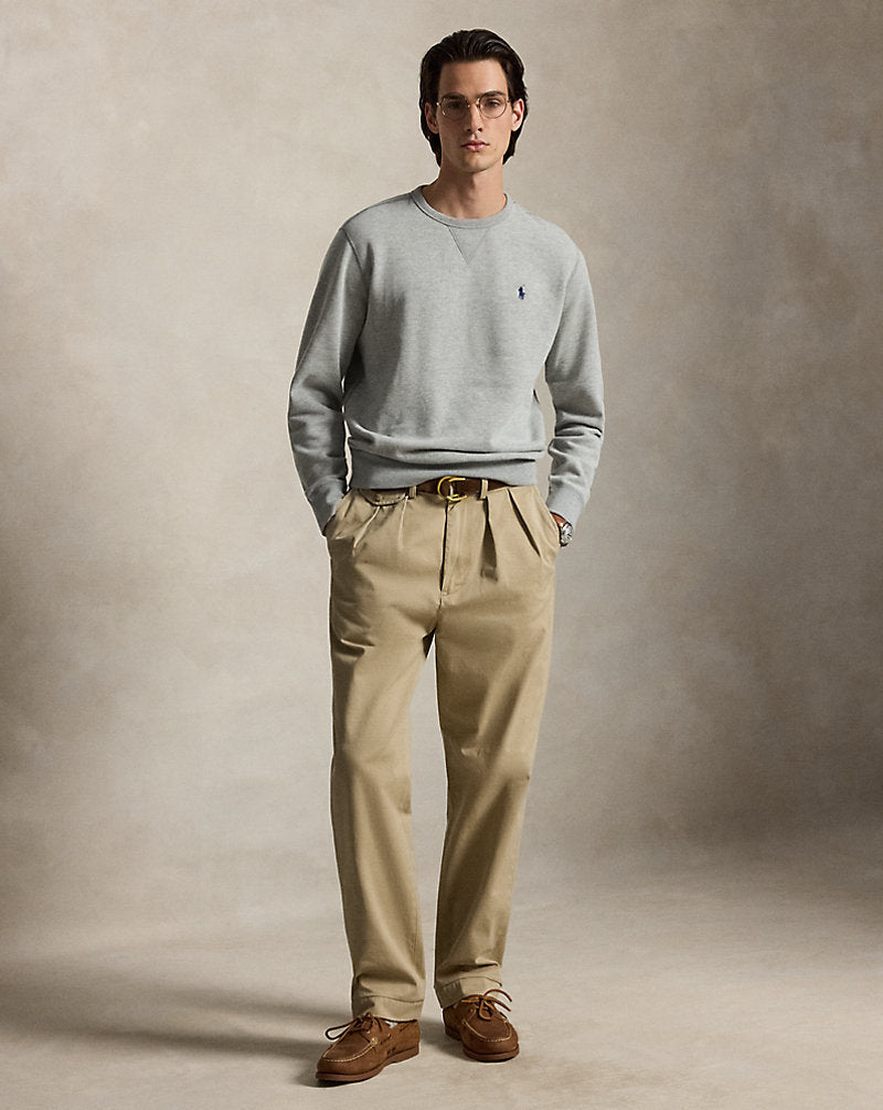 The Fleece Sweatshirt Andover Heather