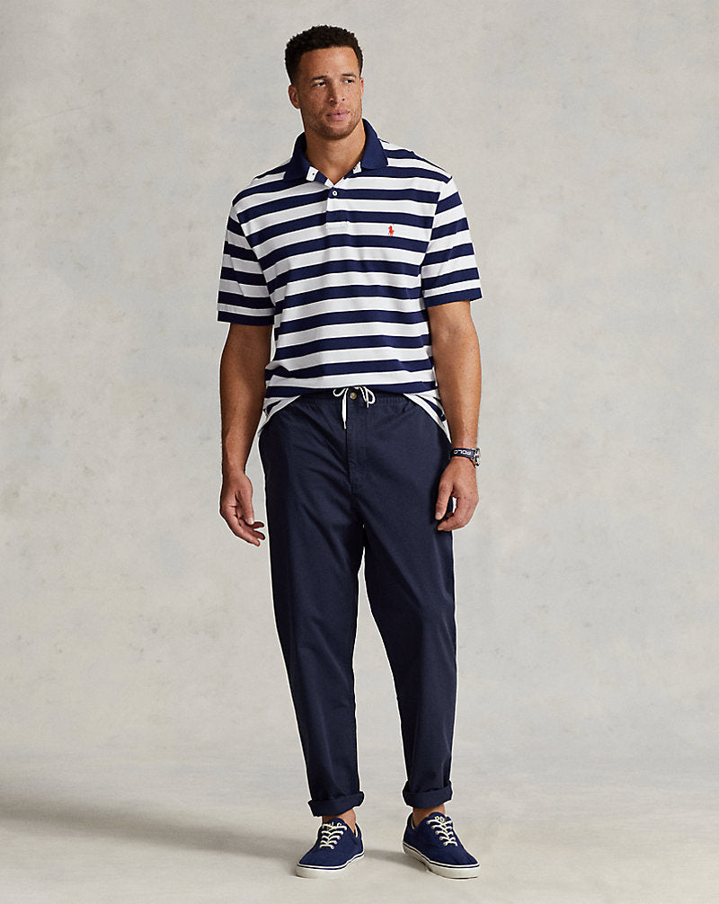 Polo Prepster Classic Fit Trouser Nautical Ink