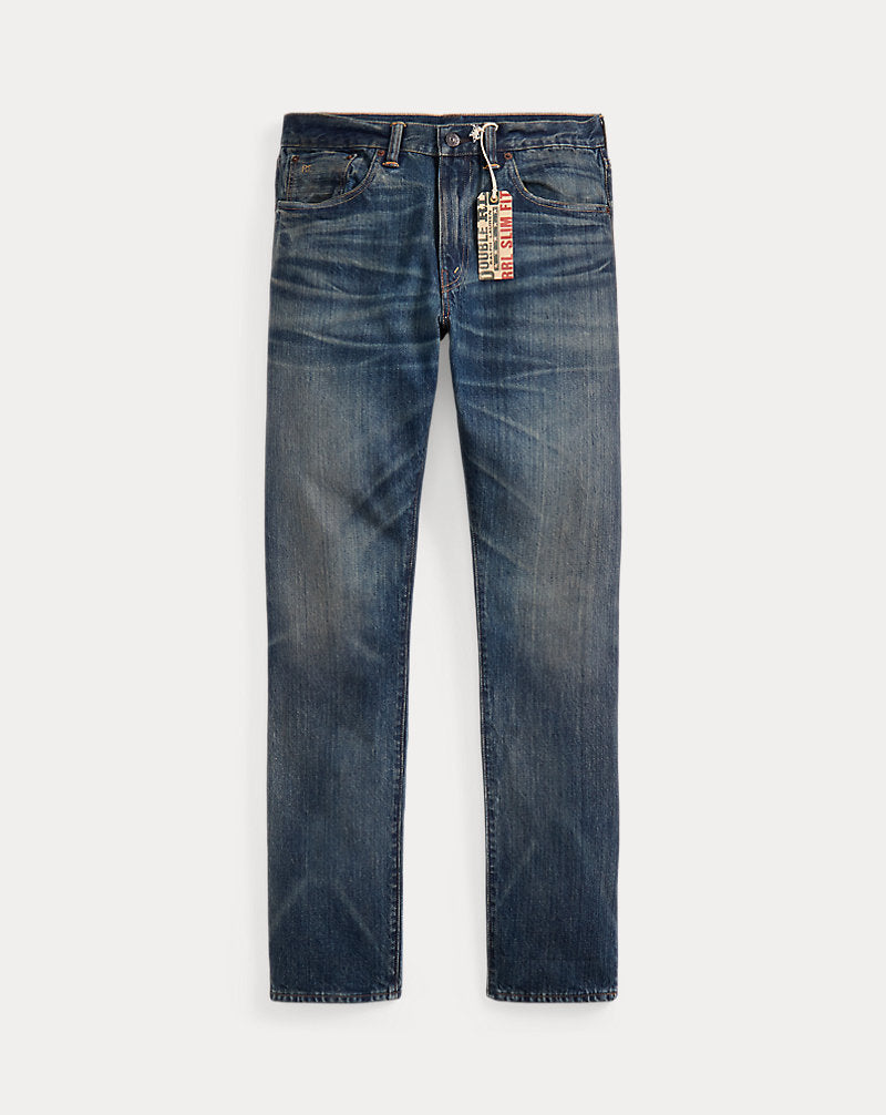 Slim Fit Belgrade Jean Belgrade Wash