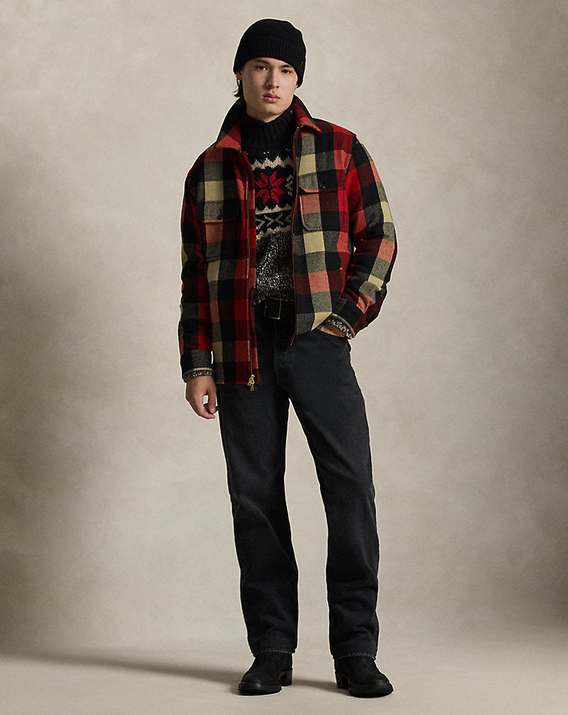 Heritage Straight Jean Beavenmeadow