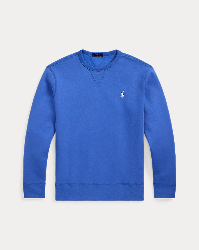 The Fleece Sweatshirt Embayment Blue