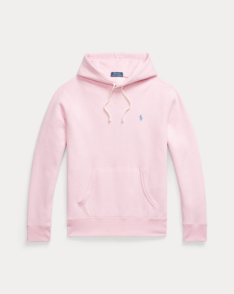 The Fleece Hoodie Carmel Pink