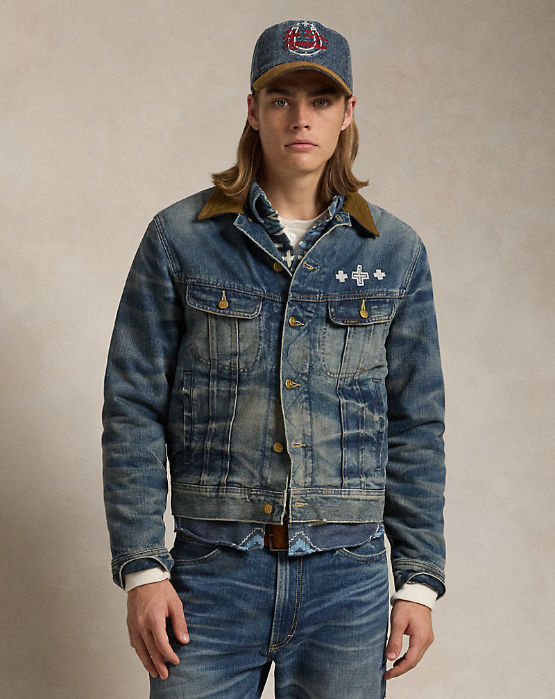 Naiomi Glasses Trucker Jacket Millersville