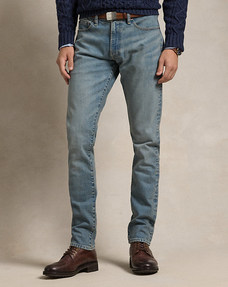 Sullivan Slim Polo Pony Stretch Jean Dixon Stretch