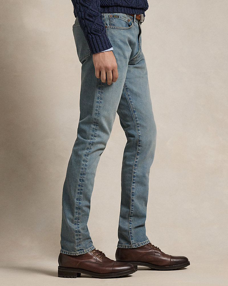 Sullivan Slim Polo Pony Stretch Jean Dixon Stretch