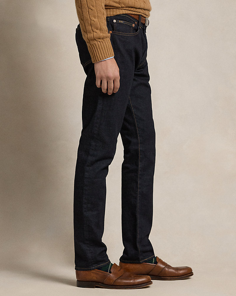 Sullivan Slim Polo Pony Stretch Jean Rinse Stretch