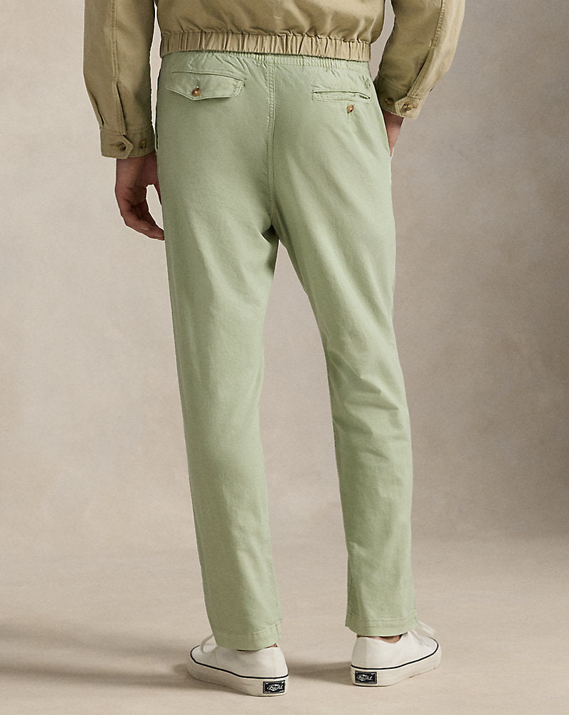 Polo Prepster Mineral-Dyed Trouser Greenstone
