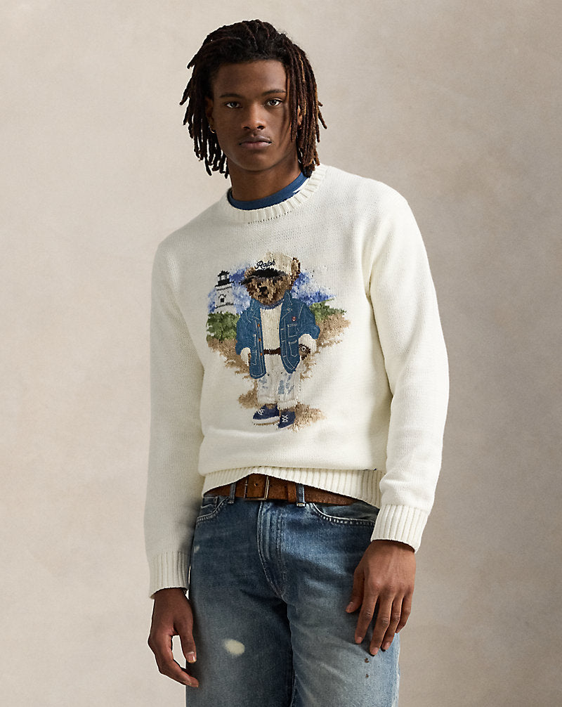Polo Bear Jumper Nevis