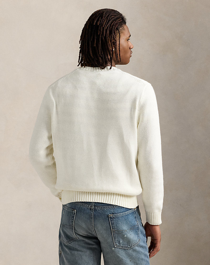 Polo Bear Jumper Nevis