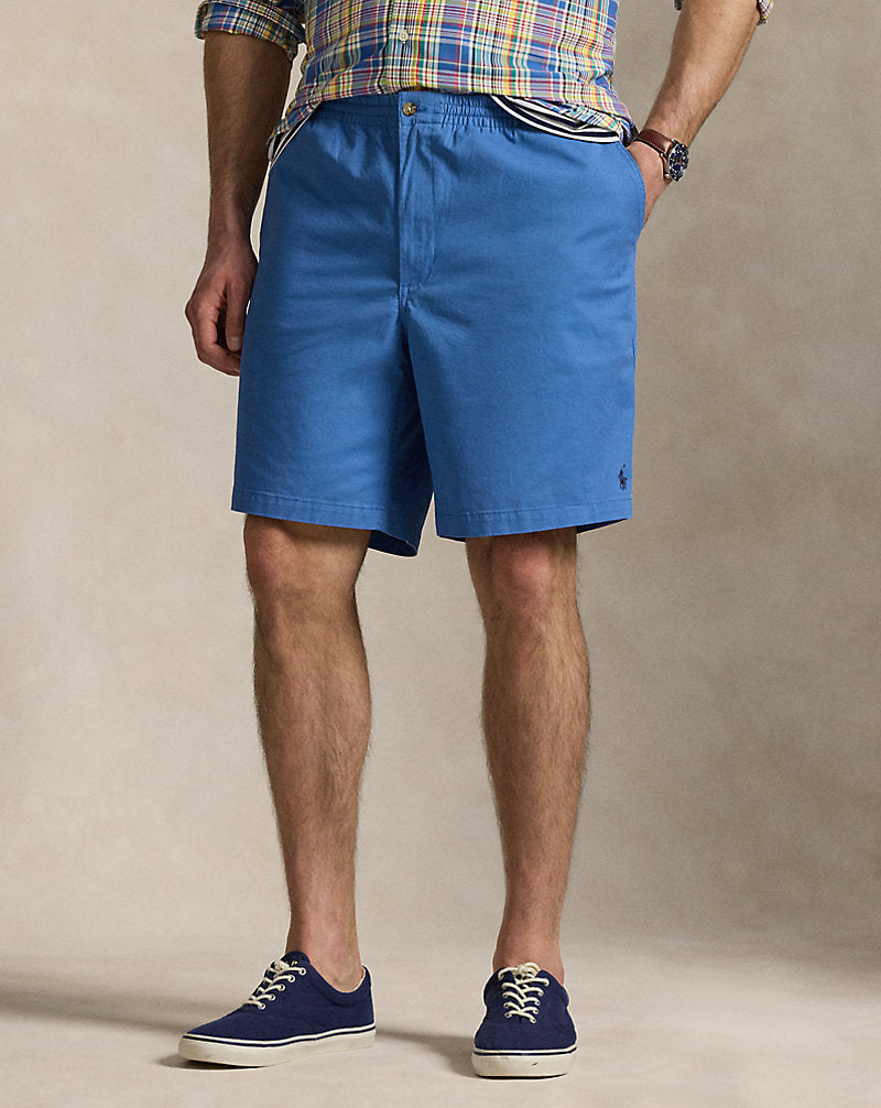 Polo Prepster Stretch Twill Short Blue Orbit