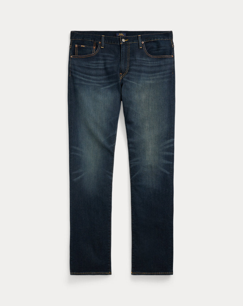 Hampton Relaxed Straight Polo Pony Jean Murphy Stretch