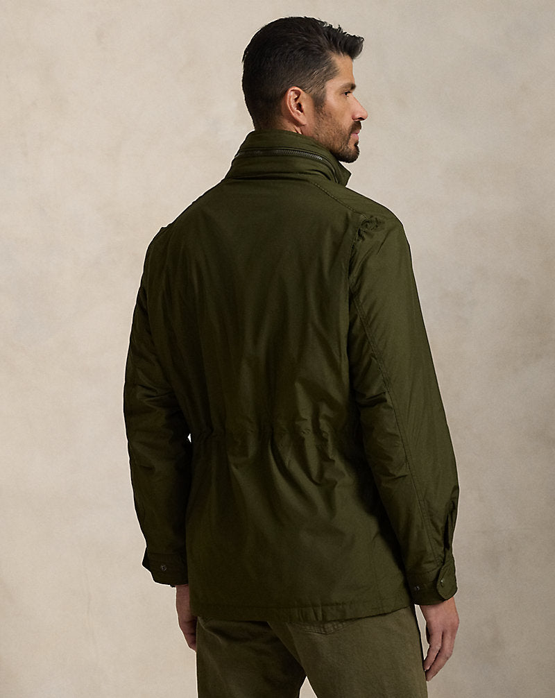 Packable Field Jacket Armadillo