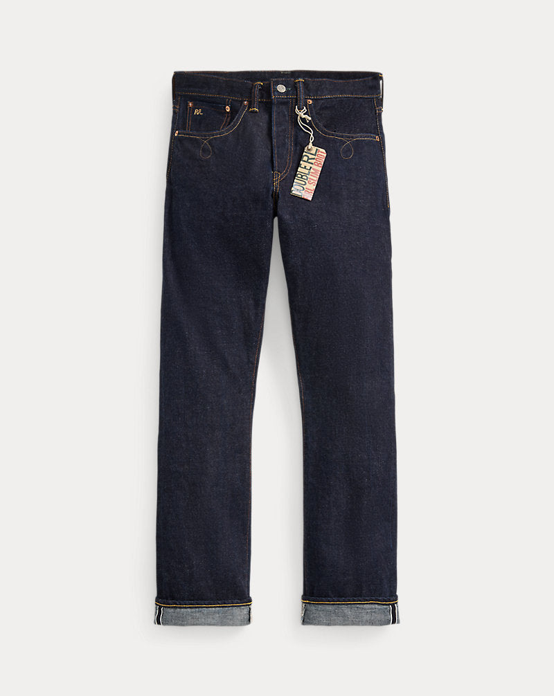 Slim Boot East-West Selvedge Jean East/West Rinse