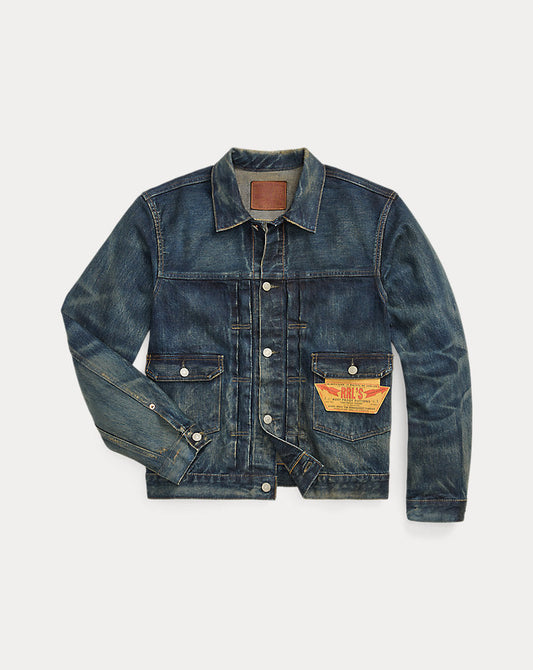 Westview Denim Trucker Jacket Westview Wash