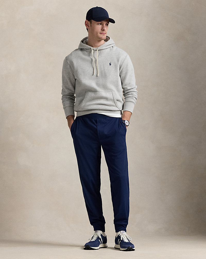Performance Jersey Joggers Refined Navy
