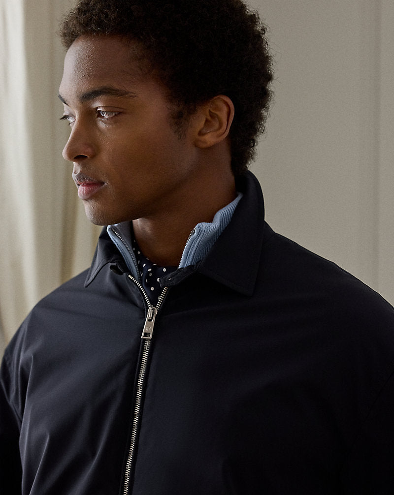 Jeffries Stretch Jacket Classic Chairman Navy